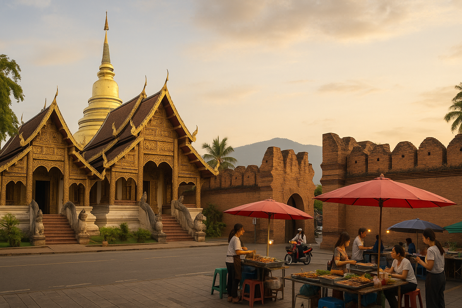 Chiang Mai Beyond the Tourist Trail: What 12 Visits Taught Me About Thailand's Heart