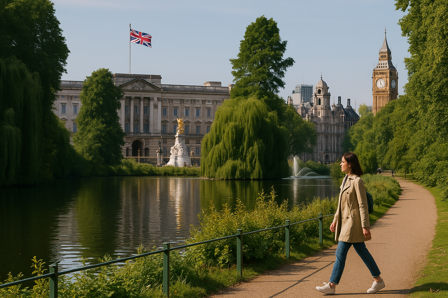 London Walks for Every Traveler: 8 Routes from Landmarks to Hidden Streets (2026) (2)