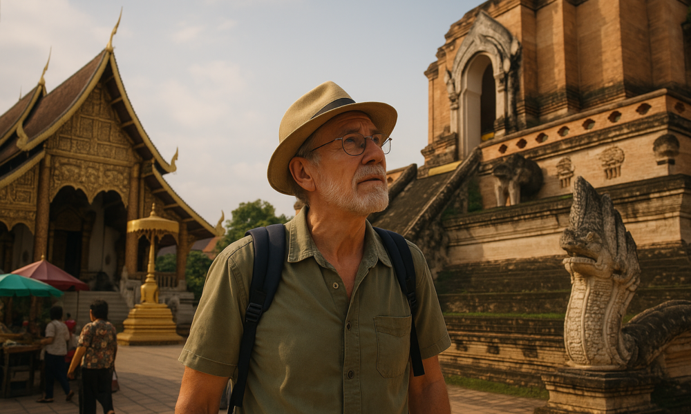Chiang Mai Beyond the Tourist Trail: 12-Visit Local's Guide to Thailand's Spiritual Heart (2026)