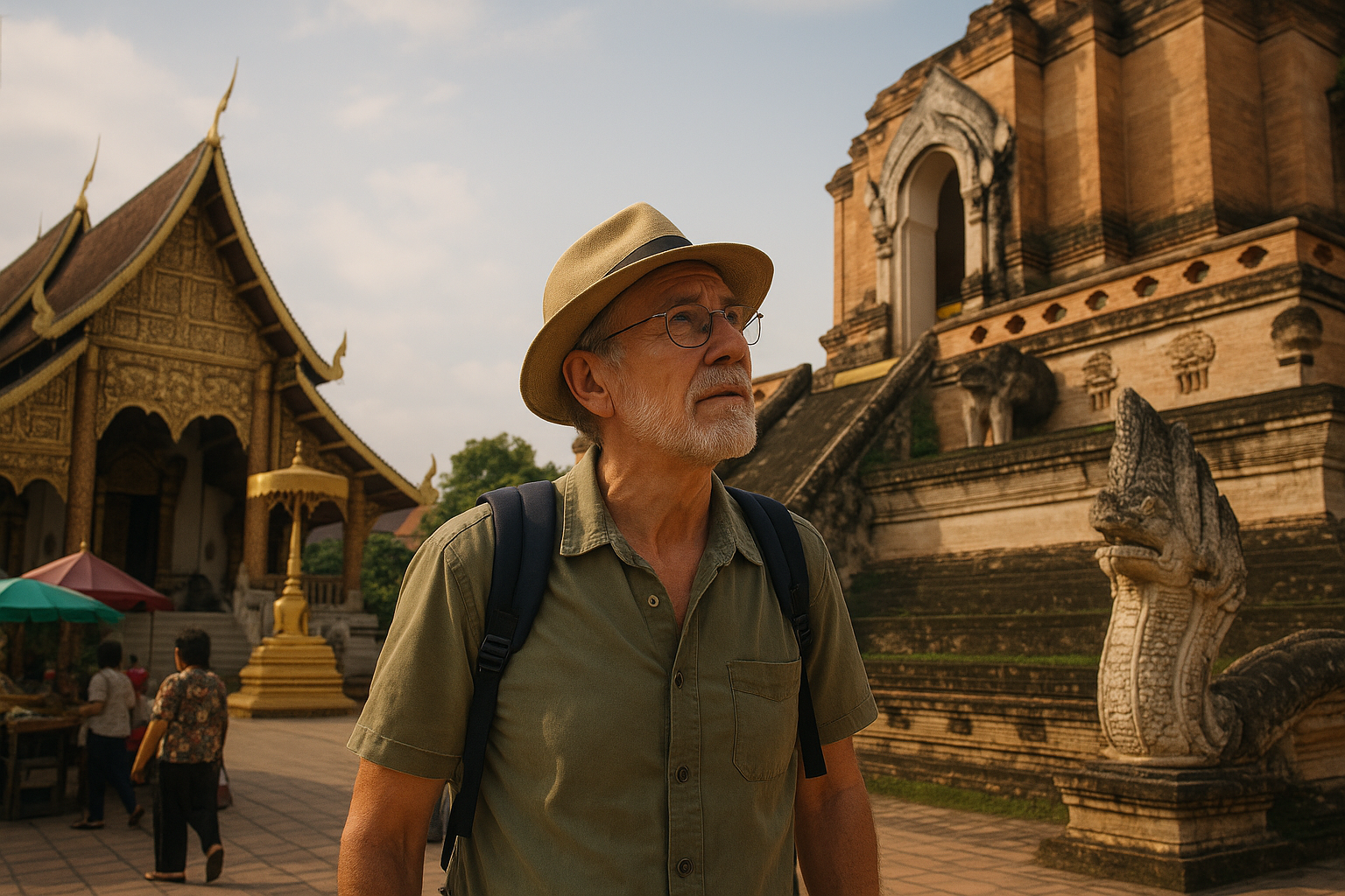 Chiang Mai Beyond the Tourist Trail: 12-Visit Local's Guide to Thailand's Spiritual Heart (2026)