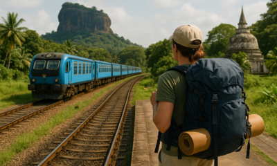 Backpacking Sri Lanka on a Budget: Hidden Temples, Train Rides & Local Eats