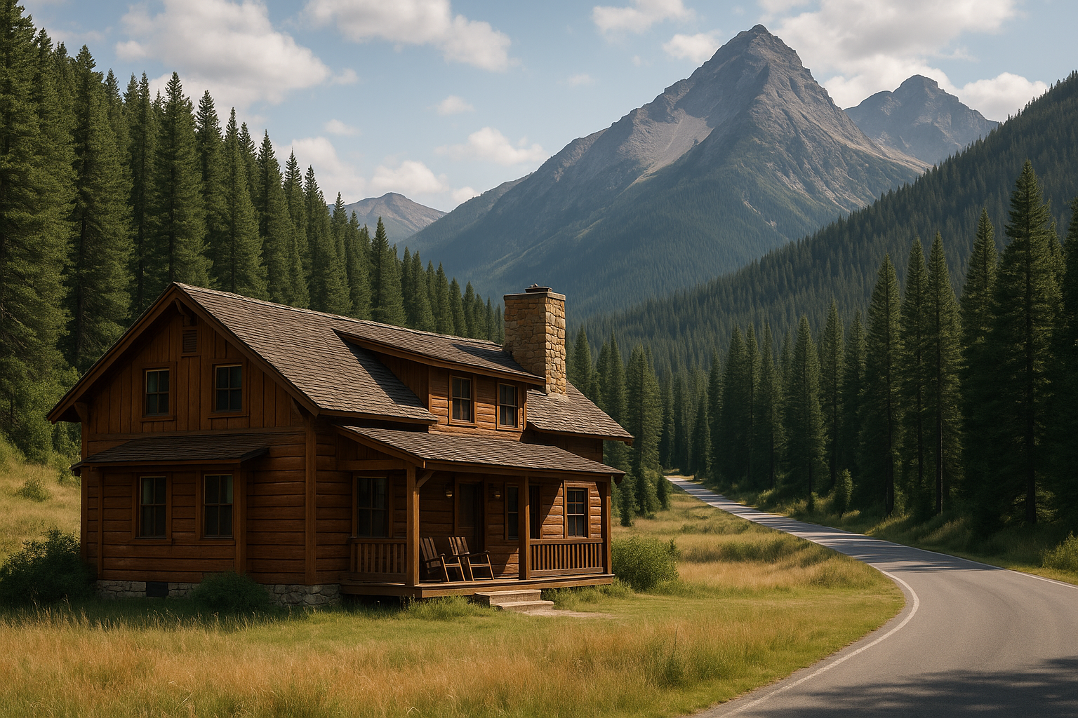 Where to Stay in US National Parks & Mountain Towns: 2026 Guide (2)