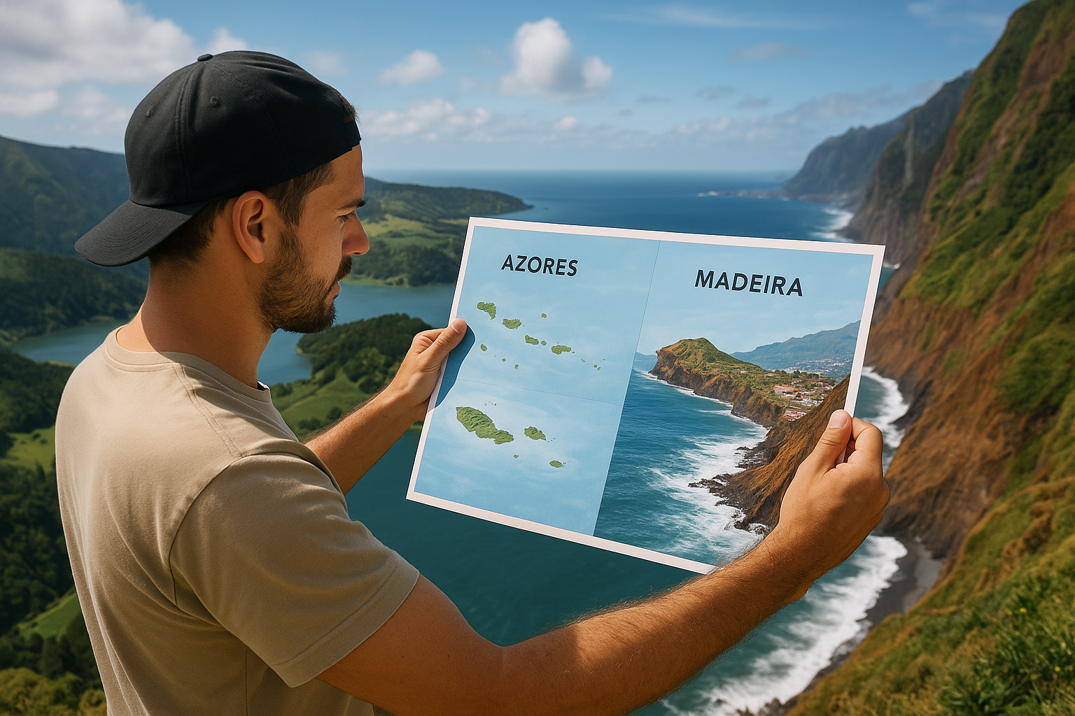 Portuguese Islands Showdown: Azores vs Madeira (Local Perspective) (2)
