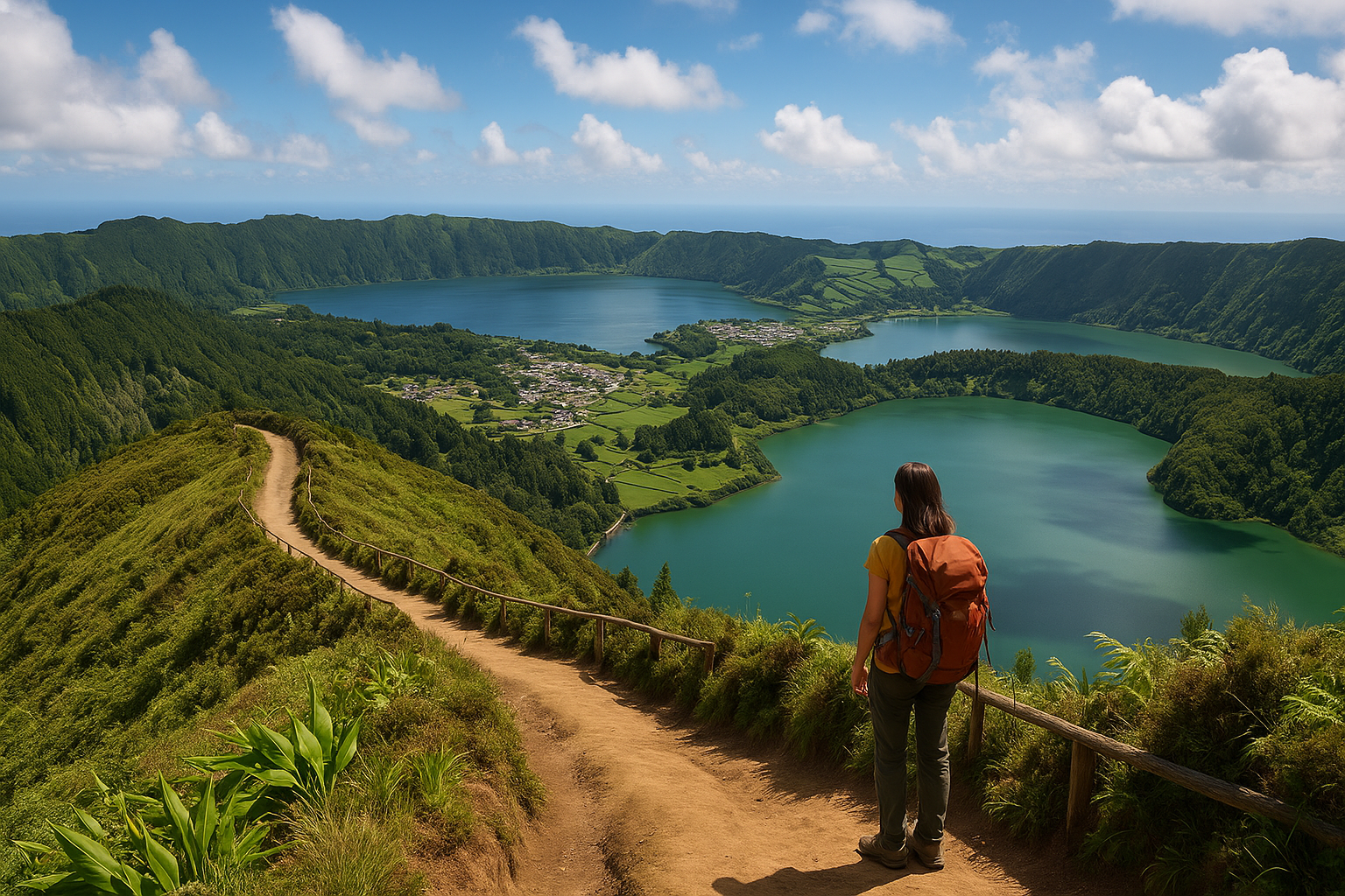 7-Day Azores Itinerary: Volcanic Landscapes, Hiking & Island Hopping (2026 Guide) (2)