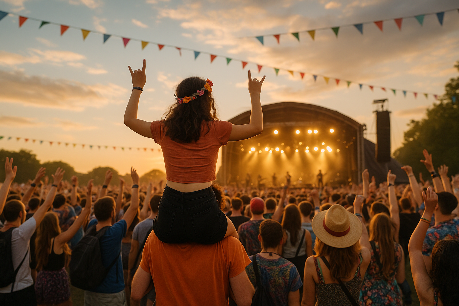 music festivals 2026 — Festival Season 2026: Music, Culture, and Adventure Around the World