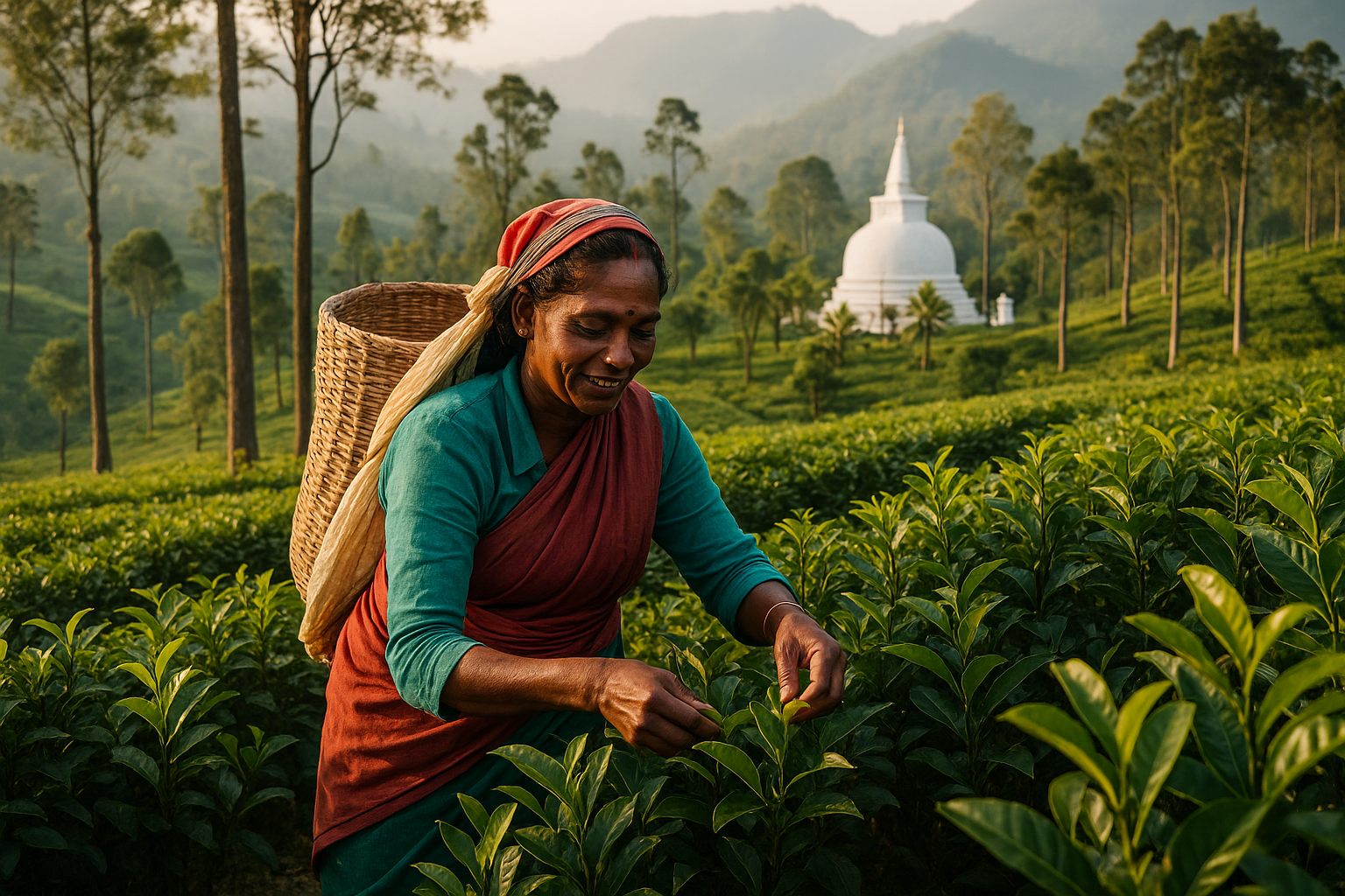 Sri Lanka in 10 Days: Temples, Mountains & Beaches Without the Tourist Crowds (2)