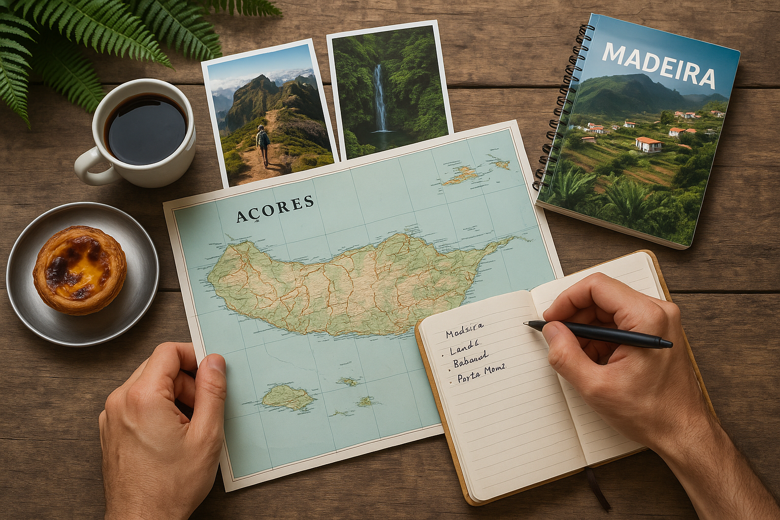 madeira azores itinerary — Beyond the Beach: 7-Day Itineraries for Madeira and the Azores (2026)