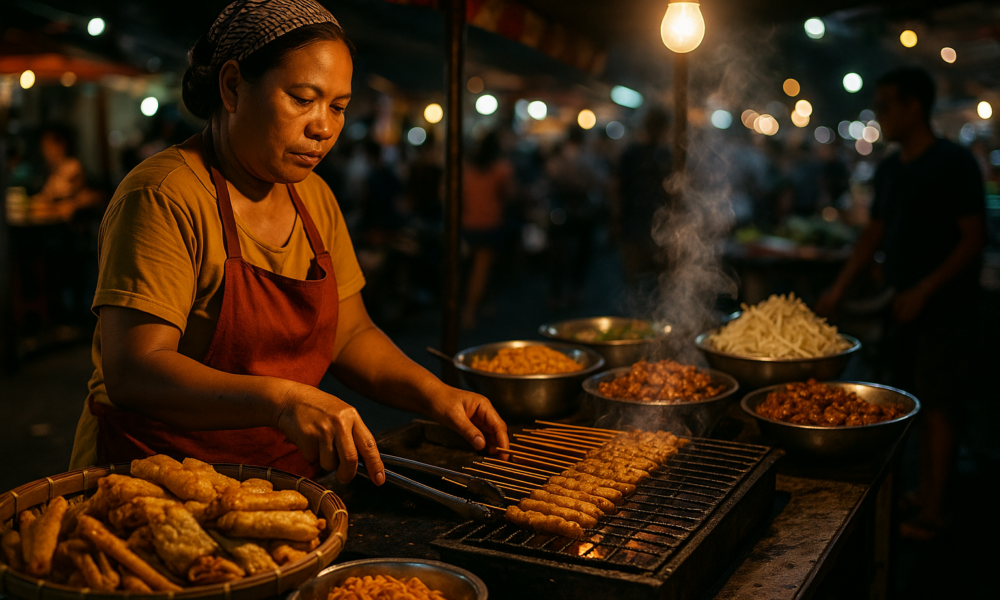 Street Food Across Southeast Asia: What 200+ Stalls Taught Me That Guidebooks Won't Tell You