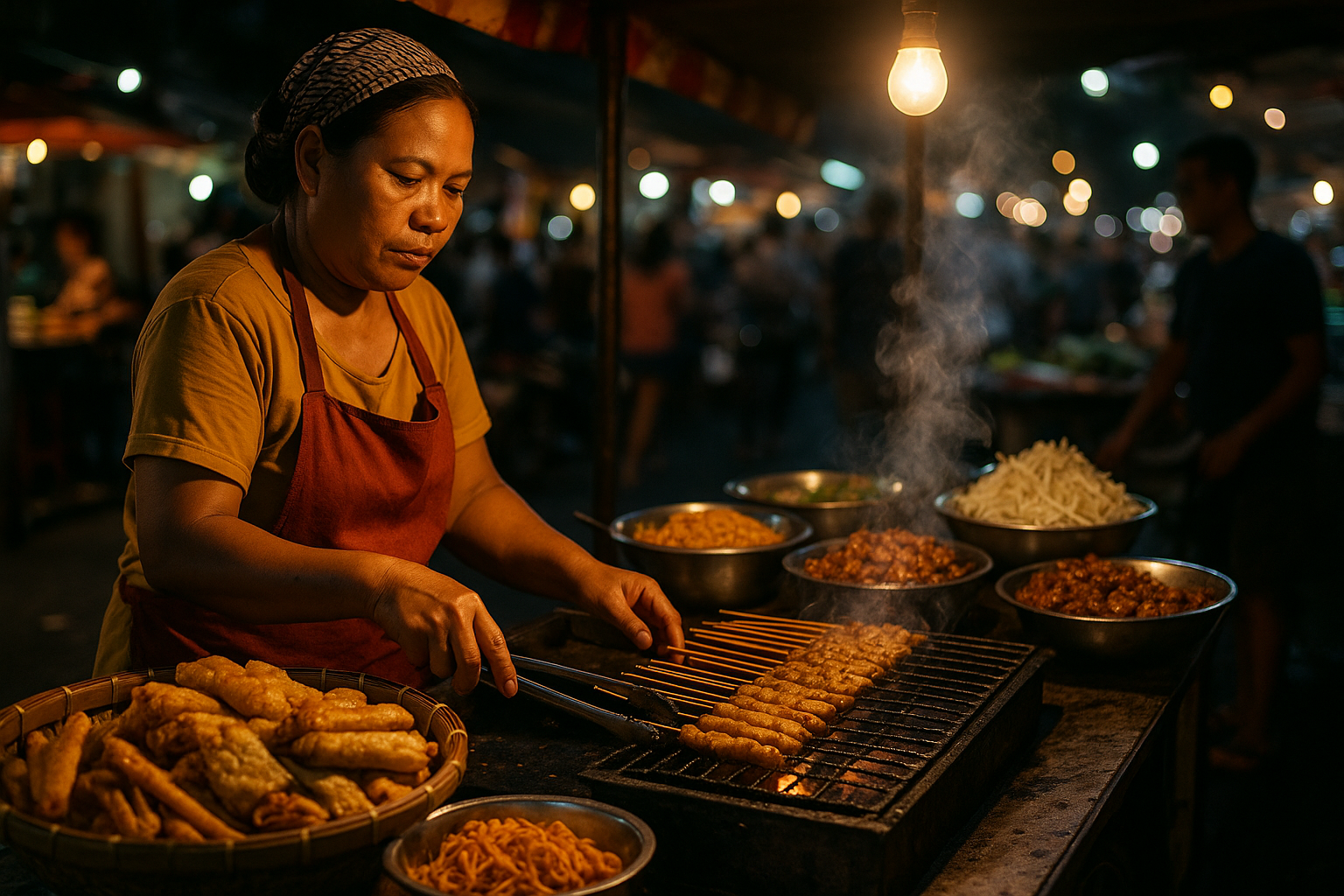 Street Food Across Southeast Asia: What 200+ Stalls Taught Me That Guidebooks Won't Tell You