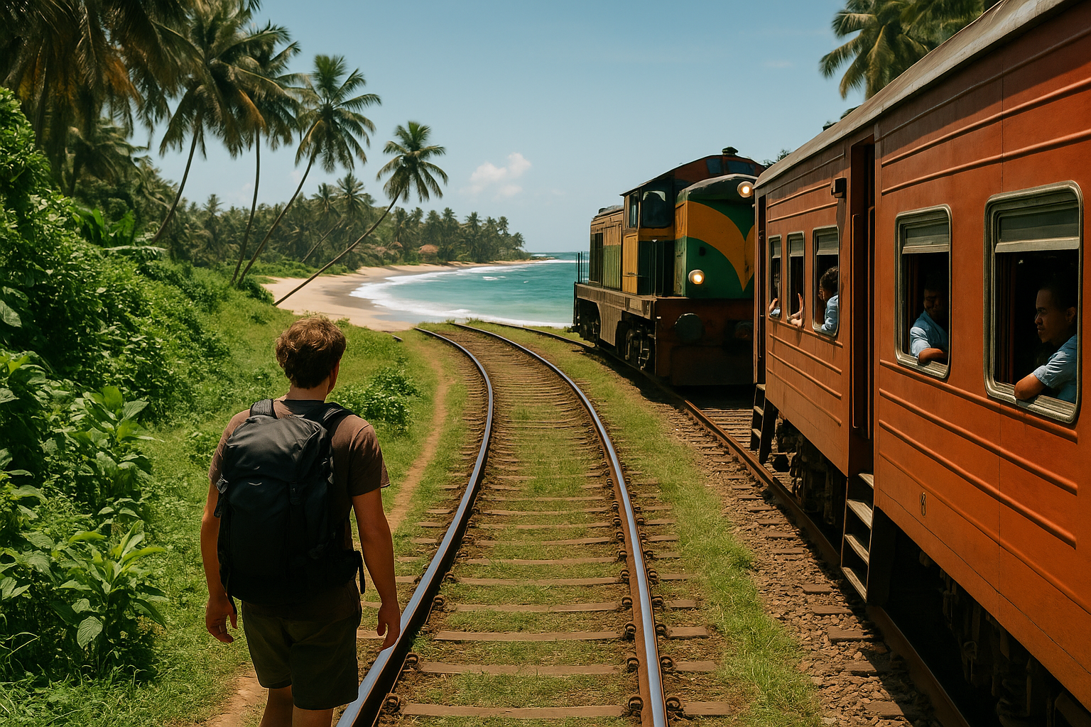 Sri Lanka on a Budget: 2-Month Deep Dive Into Beaches, Street Food & Real Traveler Takes (2)