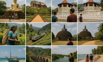 Sri Lanka in 10 Days: Temples, Mountains & Beaches Without the Tourist Crowds