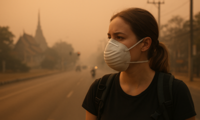 Burning Season in Chiang Mai: What You Need to Know + 7 Safety Tips