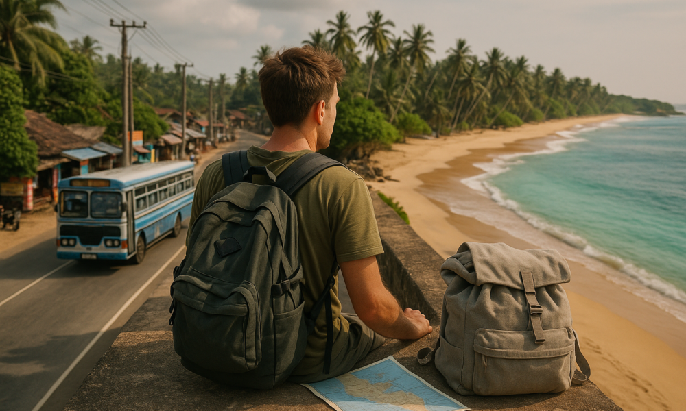 Sri Lanka on a Budget: 2-Month Deep Dive Into Beaches, Street Food & Real Traveler Takes