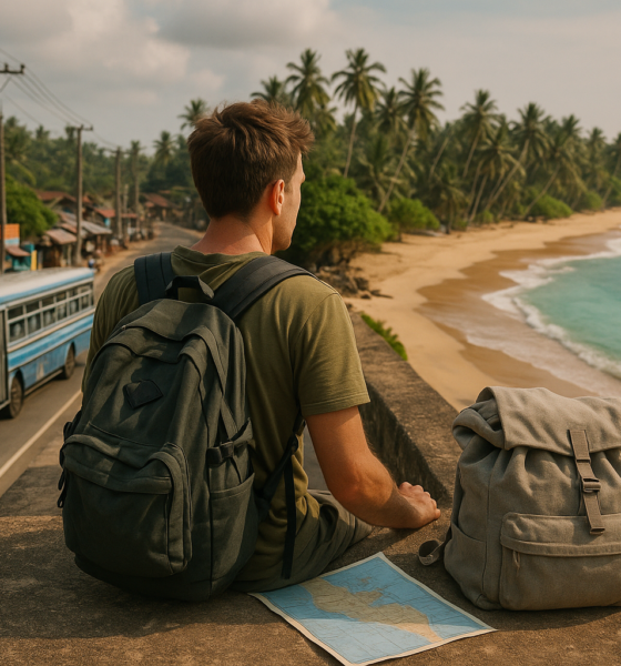 Sri Lanka on a Budget: 2-Month Deep Dive Into Beaches, Street Food & Real Traveler Takes