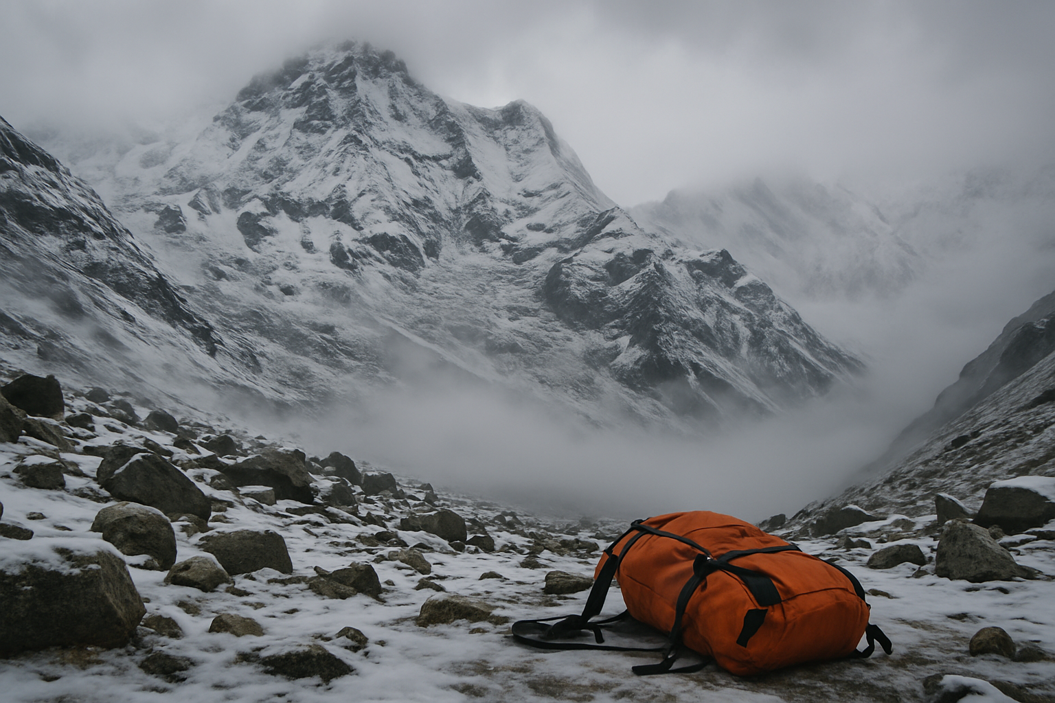 Dispersi sull'Annapurna: ricerche in corso