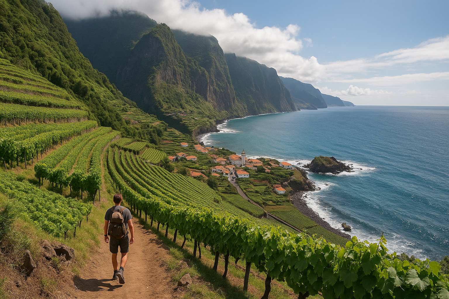 7-Day Madeira Itinerary: Hiking, Coastal Villages & Local Food (2026 Guide) (2)