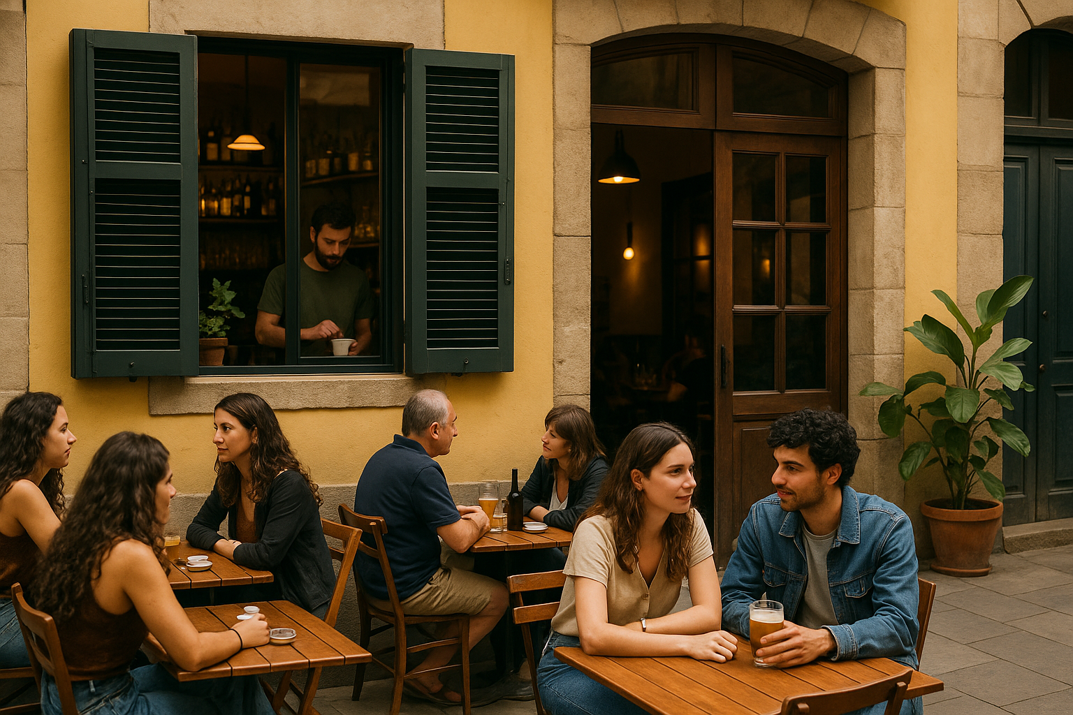 Barcelona Like a Local: 12 Cafés & 14 Cocktail Bars Where Locals Actually Spend Time (2026) (2)