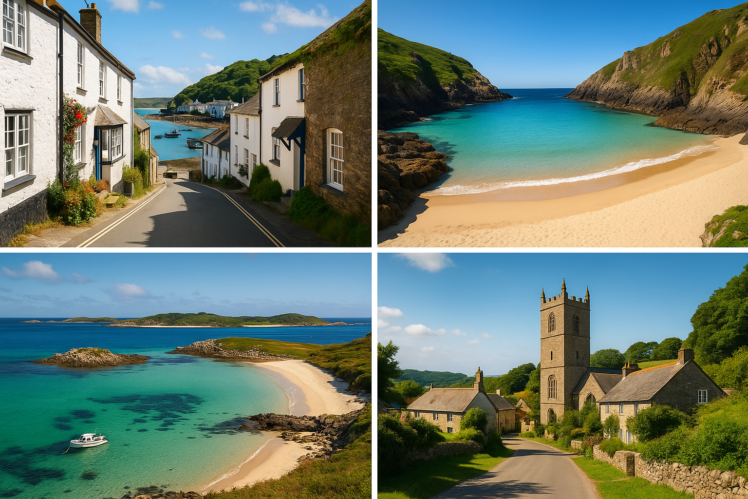 UK Adventures Beyond London: Cornwall Beaches, Isles of Scilly & Theme Parks (2026) (2)