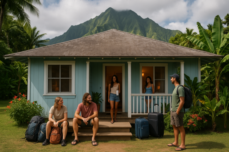 Best Hostels in Kauai: Where Young Travelers Actually Stay (2026) (2)