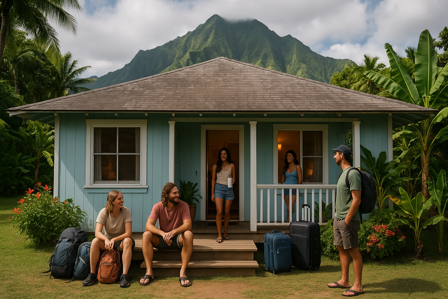 Best Hostels in Kauai: Where Young Travelers Actually Stay (2026) (2)