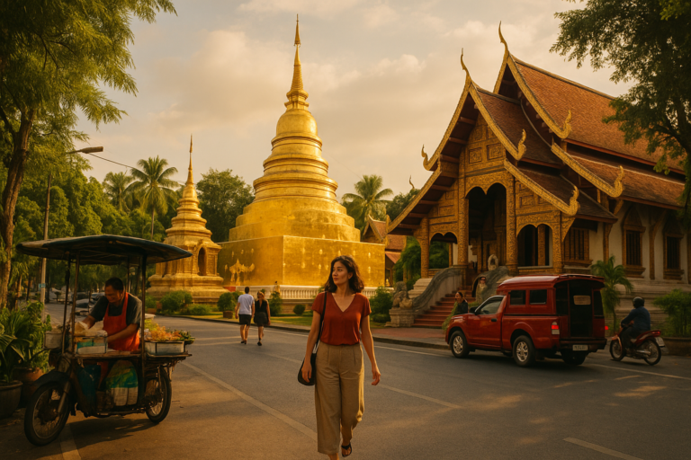 Chiang Mai After 12 Visits: A Local's Honest Guide Beyond the Tourist Trail (2)