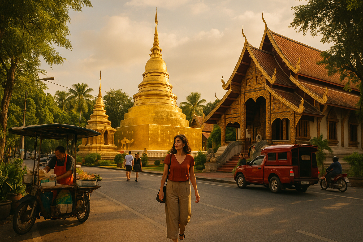 Chiang Mai After 12 Visits: A Local's Honest Guide Beyond the Tourist Trail (2)