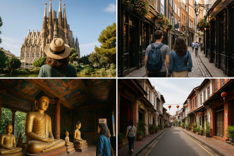 City Guides for Culture Lovers: Barcelona, London & Beyond (2026) (2)