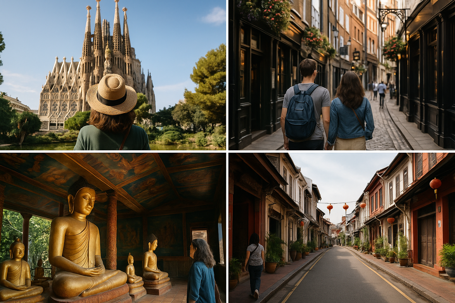 City Guides for Culture Lovers: Barcelona, London & Beyond (2026) (2)
