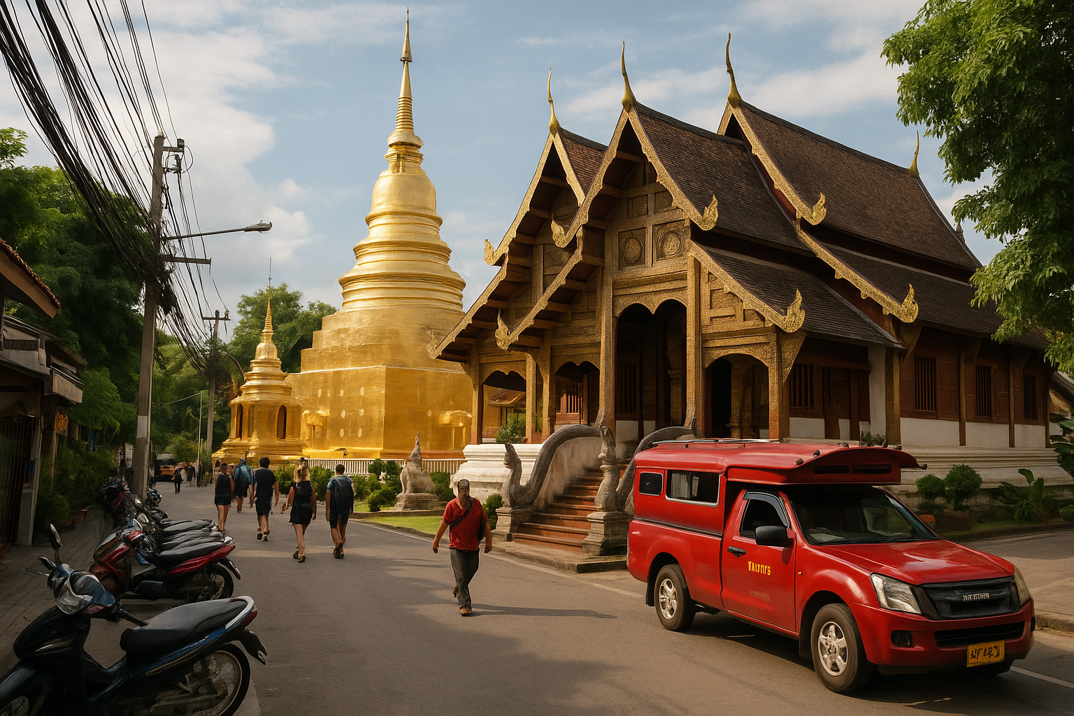 Chiang Mai After 12 Visits: A Local's Honest Guide Beyond the Tourist Trail