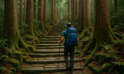 Kumano Kodo Trail: Japan's Sacred Pilgrimage Hike (5 Days, Costs & Logistics)