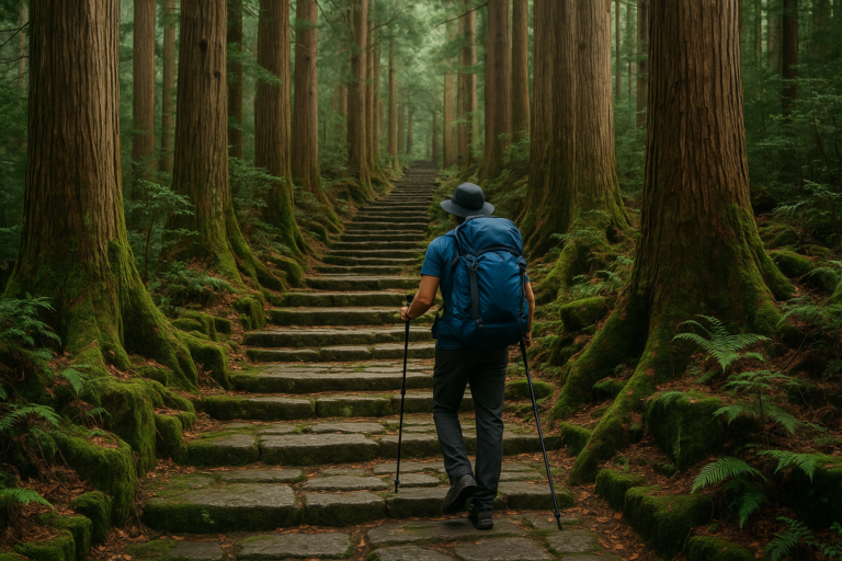 Kumano Kodo Trail: Japan's Sacred Pilgrimage Hike (5 Days, Costs & Logistics)