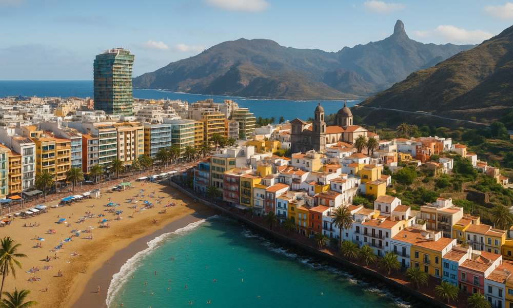 7 Best Neighborhoods to Stay in Gran Canaria (2026)