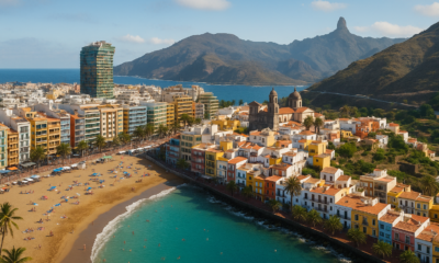 7 Best Neighborhoods to Stay in Gran Canaria (2026)