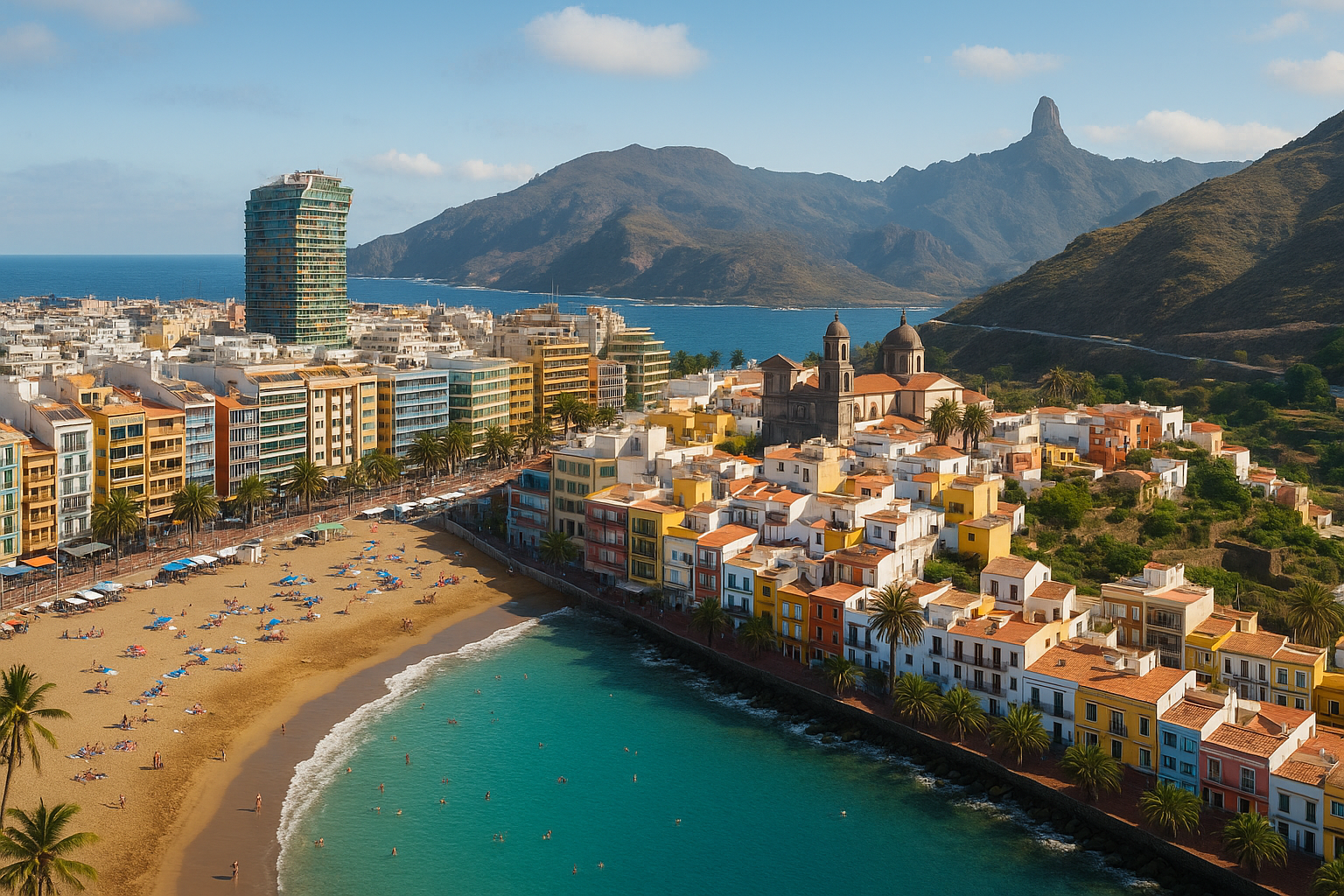 7 Best Neighborhoods to Stay in Gran Canaria (2026)