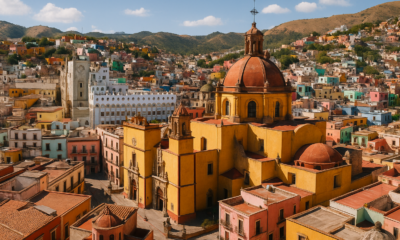 Mexico's Underrated Cities: Guanajuato and the Yucatán Peninsula Beyond Cancun