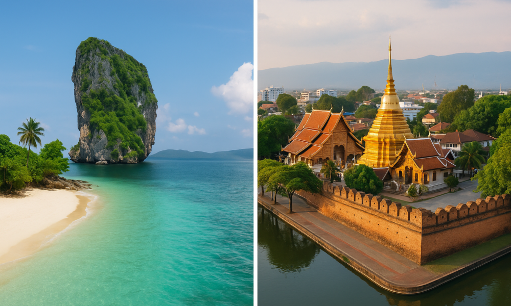 Thailand's Hidden Gems: Koh Lanta & Chiang Mai Beyond the Guidebook