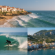 Coastal Escapes: Surfing Ericeira, Exploring Capri & Discovering Portugal's Atlantic Edge