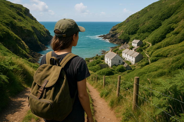 UK and Ireland Hidden Trails: Cornwall, Scilly Isles, and the Isle of Man (2)