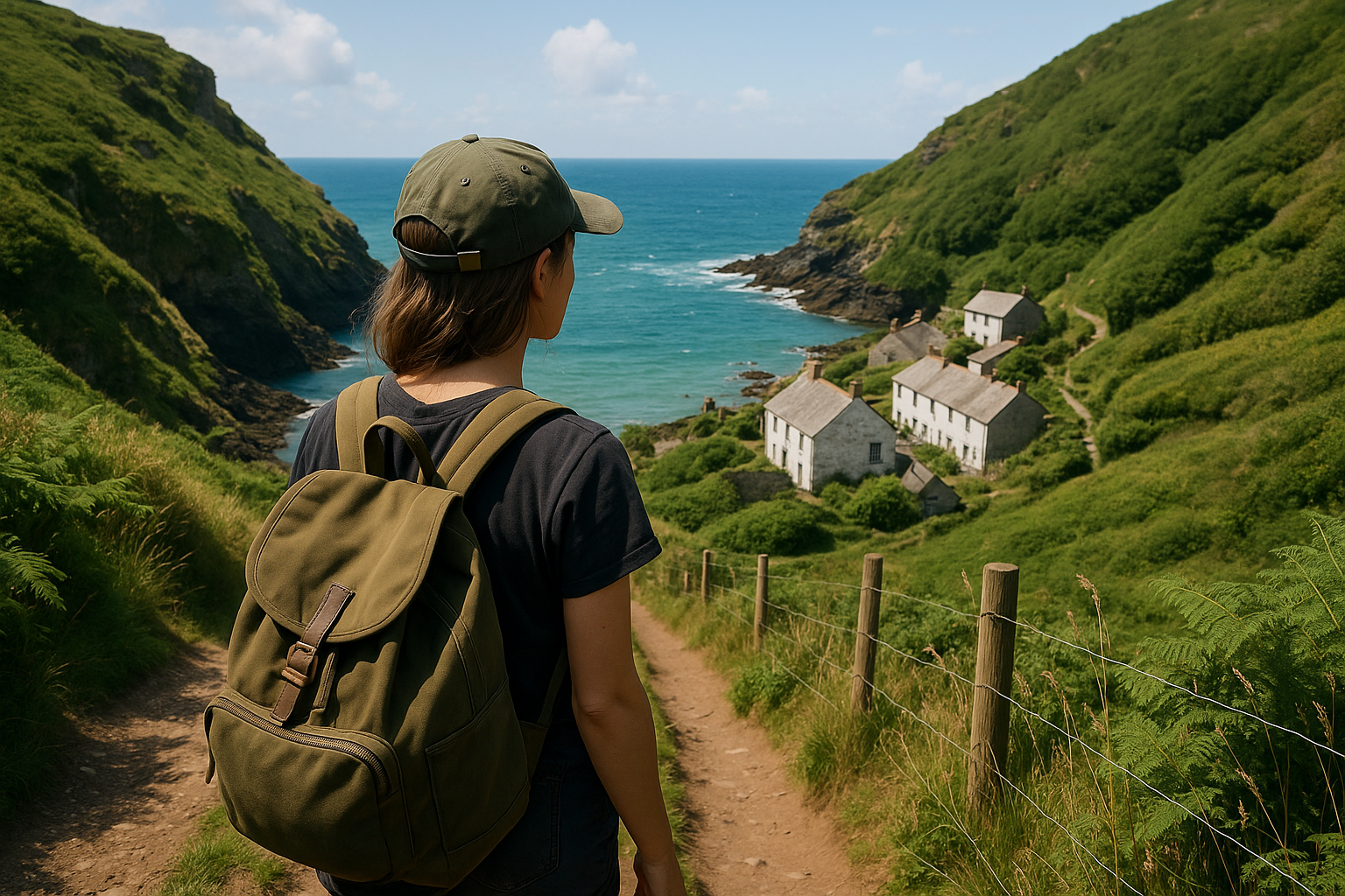 UK and Ireland Hidden Trails: Cornwall, Scilly Isles, and the Isle of Man (2)