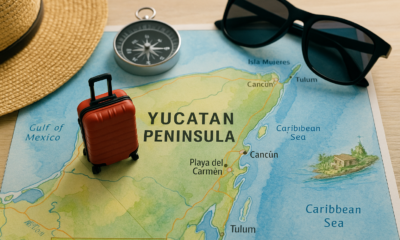 Mexico's Yucatán Peninsula: Getting Around & Exploring Cancun, Tulum & Isla Mujeres