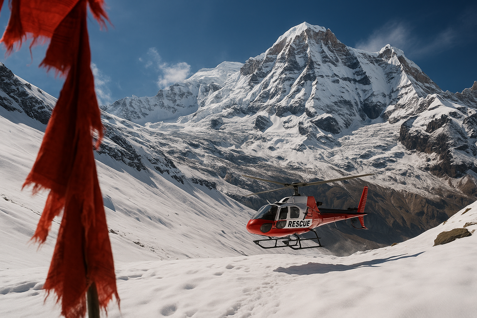 Dispersi sull'Annapurna: ricerche in corso (2)