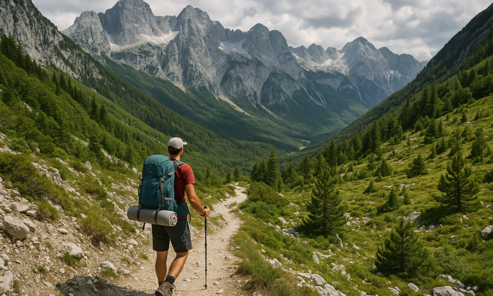 Hiking the Valbona to Theth Trail: Albania's Most Underrated Mountain Adventure