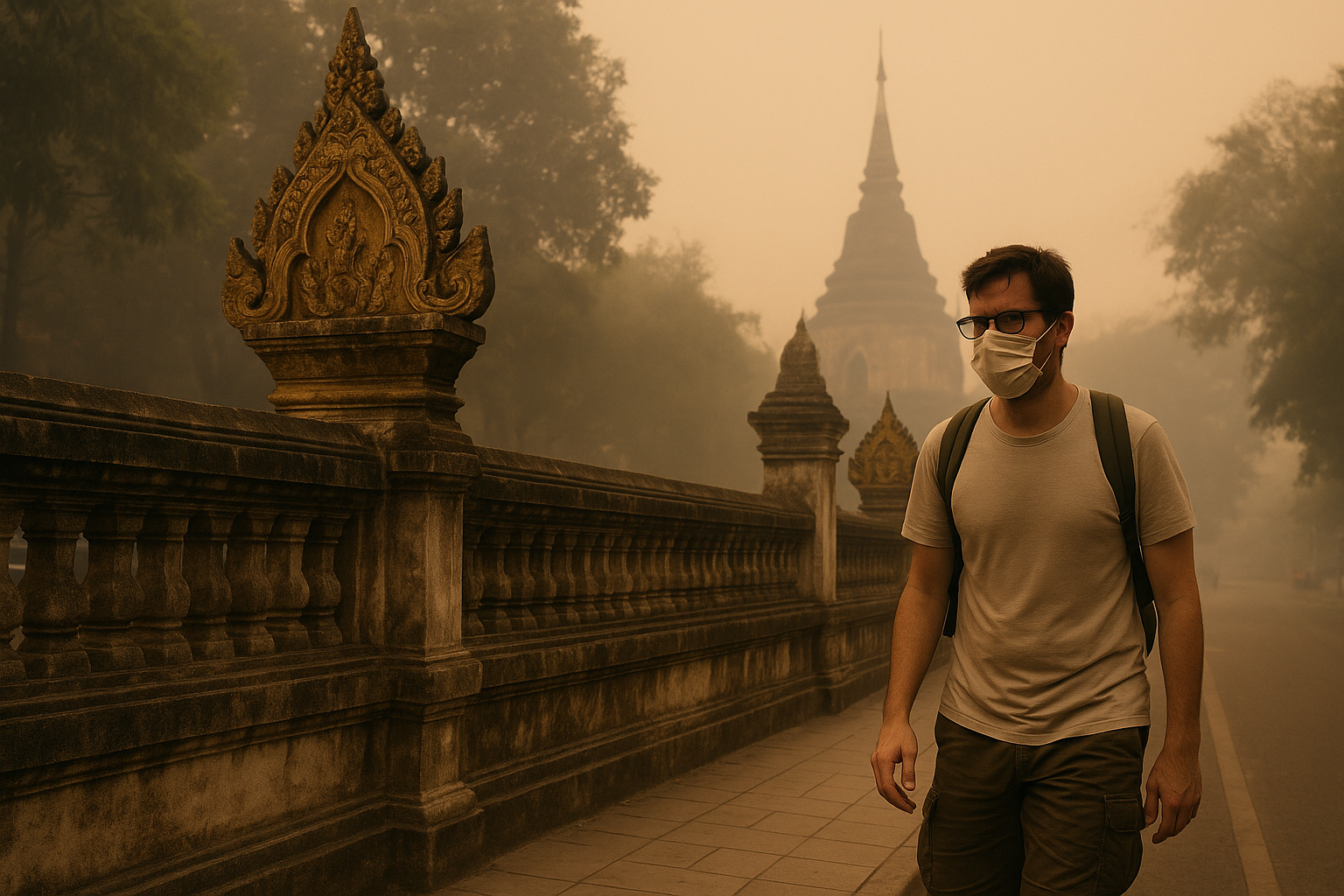 Chiang Mai Beyond the Tourist Season: Navigating the Burning Season (2026) (2)