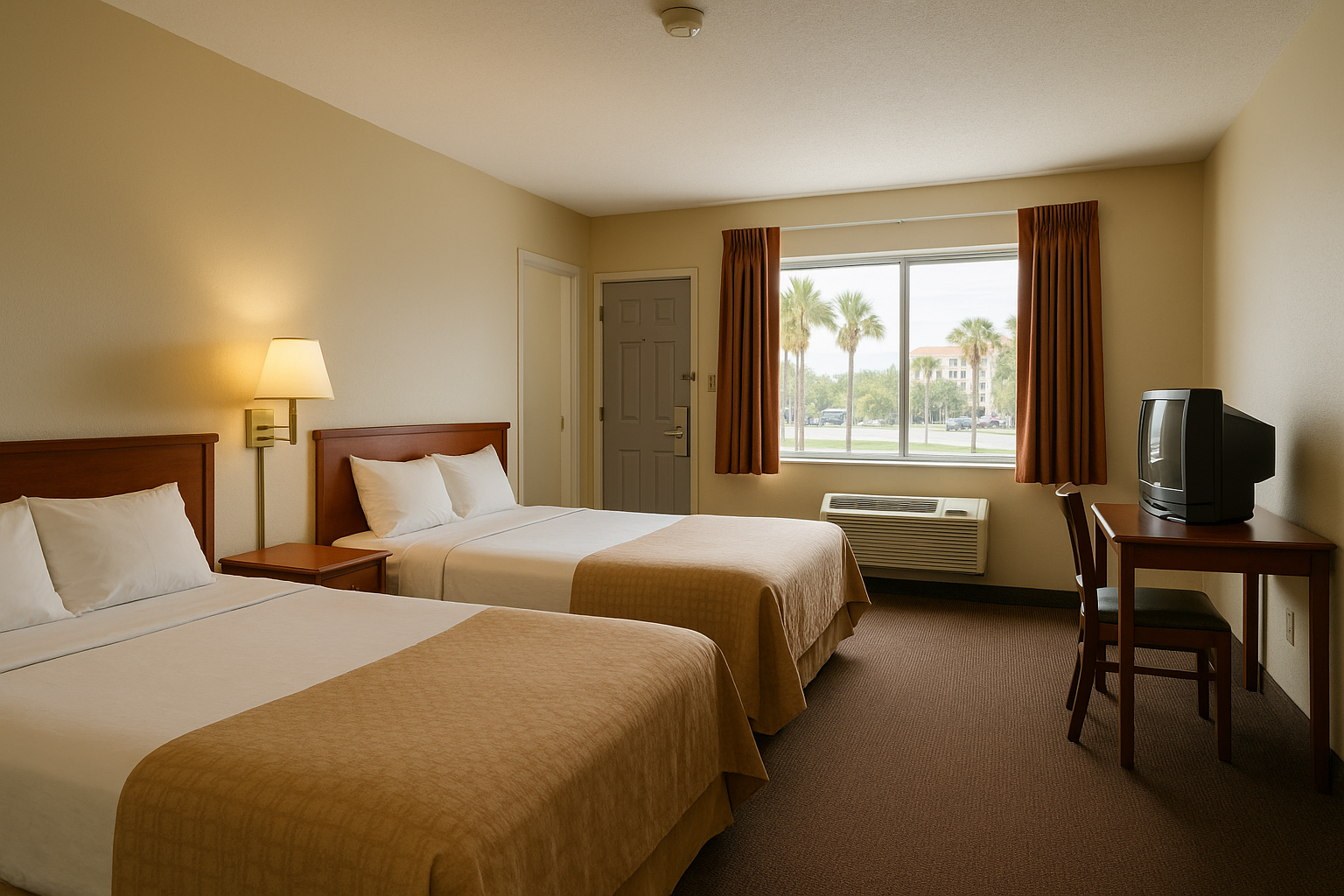 Budget Accommodation Guide: 15+ US Cities for Young Travelers (2026) (2)