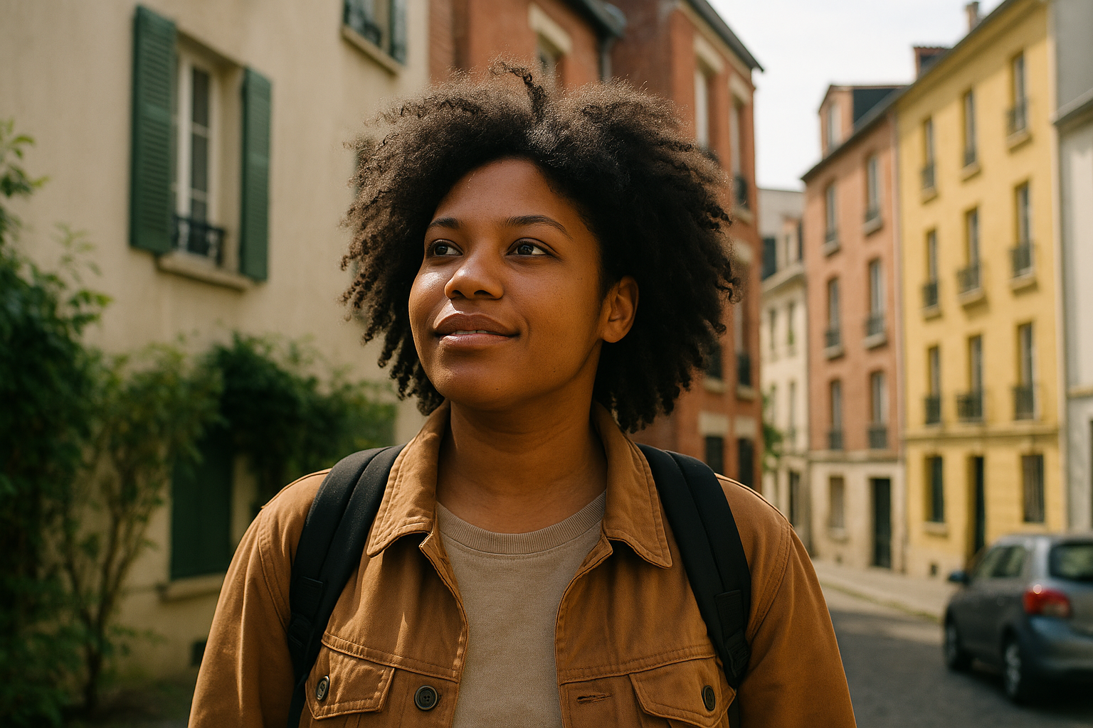 Travel as a Person of Color: Navigating the World Authentically