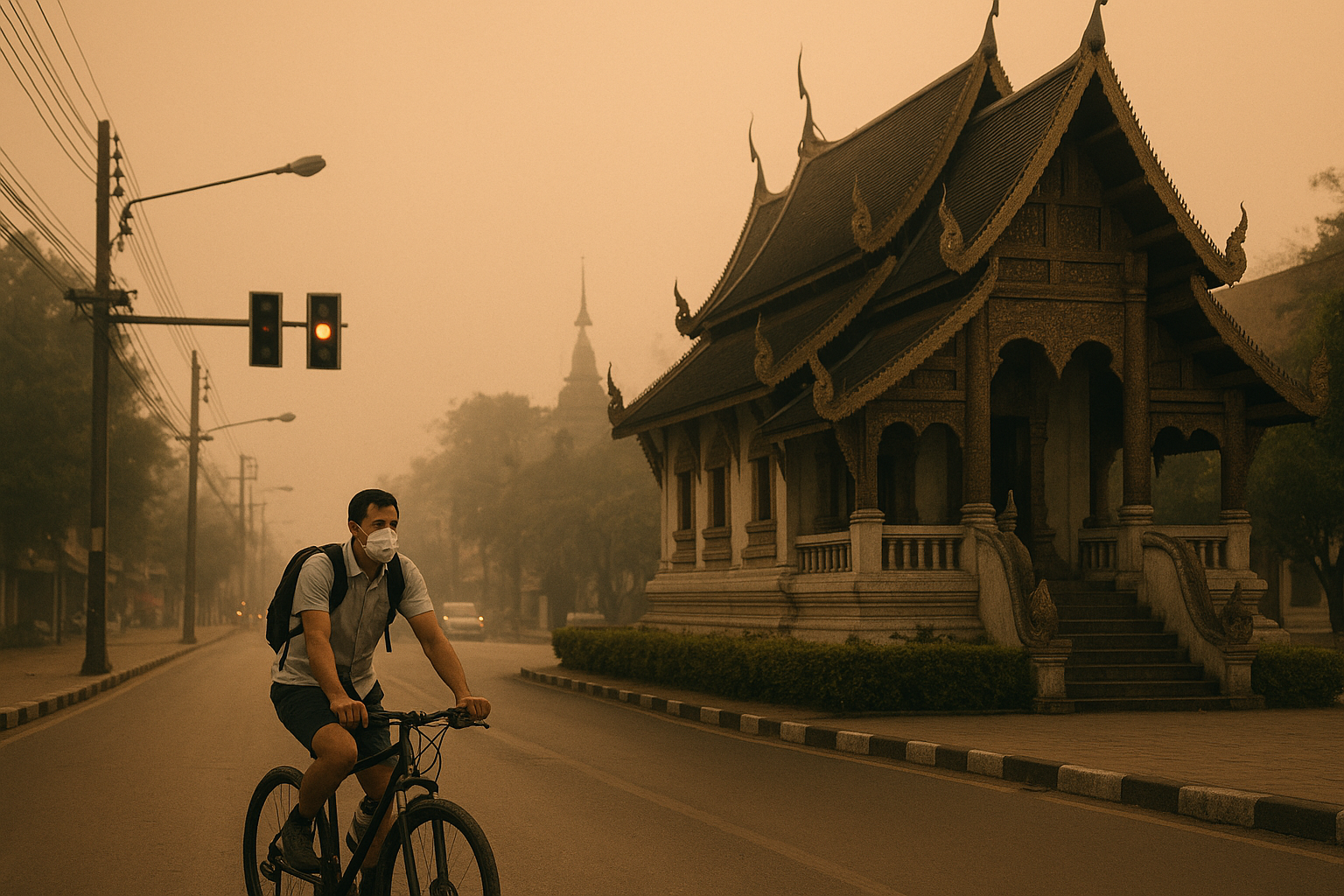 Chiang Mai's Burning Season: How to Travel Smart (Air Quality, Timing, 7 Safety Tips) (2)