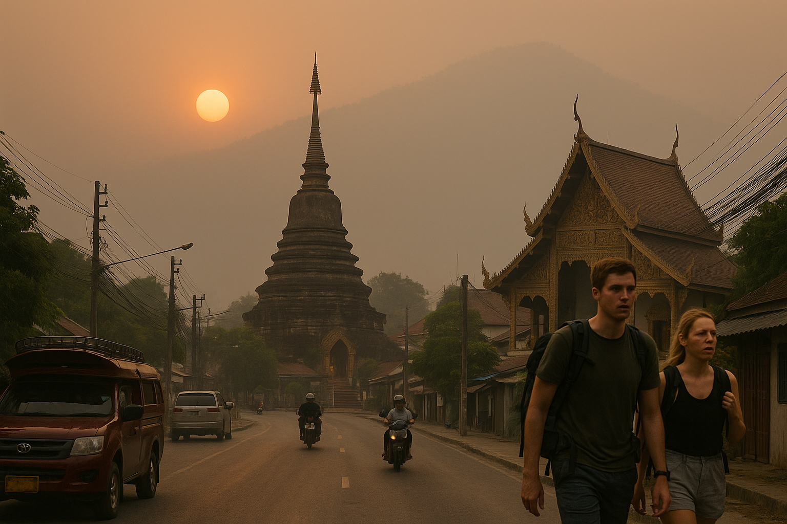 Chiang Mai Beyond the Tourist Season: Navigating the Burning Season (2026)