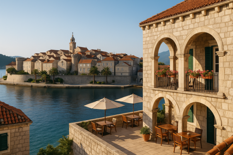 Where to Stay in Korcula, Croatia: Hidden Dalmatian Island Guide (2)