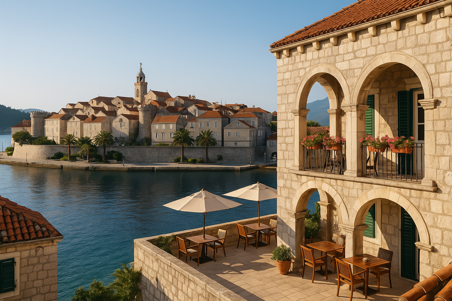 Where to Stay in Korcula, Croatia: Hidden Dalmatian Island Guide (2)