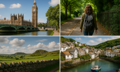 UK Adventures: From London Walks to Hidden Corners (2026)